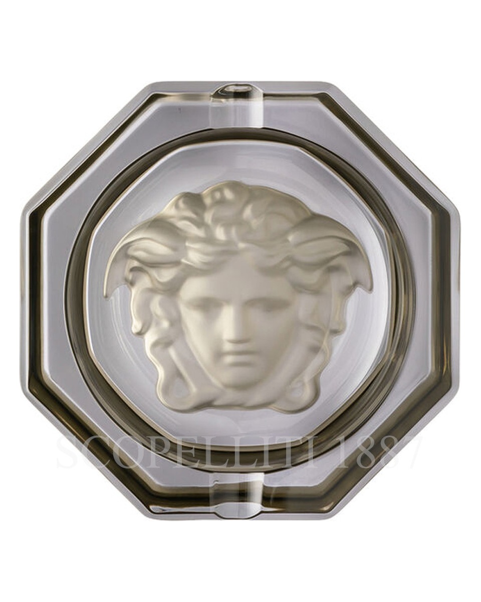 베르사체 ASH트레이 13 cm Virtus Versace Ashtray 13 cm Virtus 02554