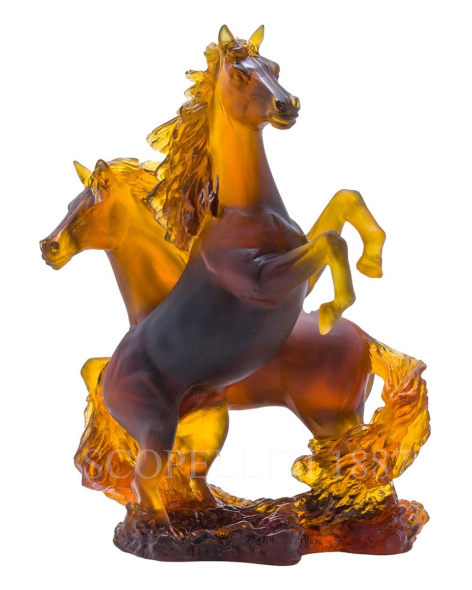 DAUM Cavalcade 2 홀스 스컬쳐 리미티드 에디션 Daum Cavalcade 2 Horse Sculpture Limited Edition 02593