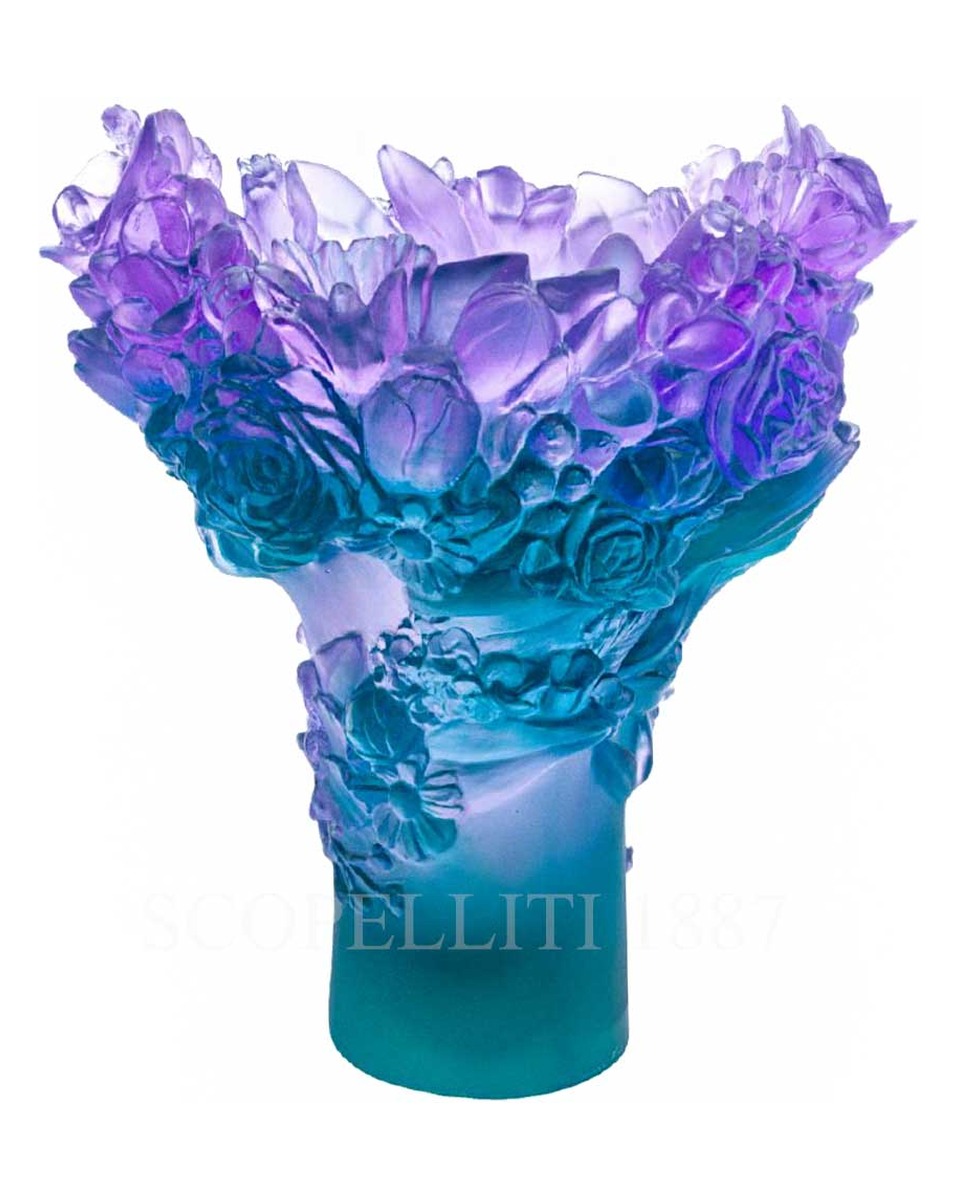 DAUM NEW Sweet 가든 화병 꽃병 NUMBE레드 에디션 Daum NEW Sweet Garden Vase Numbered edition 02616