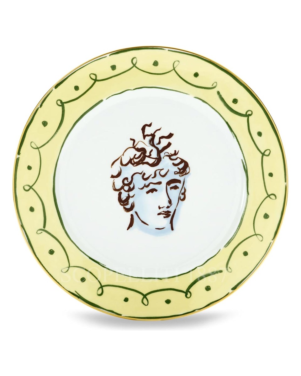 GINORI 1735 Ginori Gift Set of 4 컵받침 il Viaggio di Nettuno Ginori 1735 Ginori Gift Set of 4 Coasters il Viaggio di Nettuno 01096