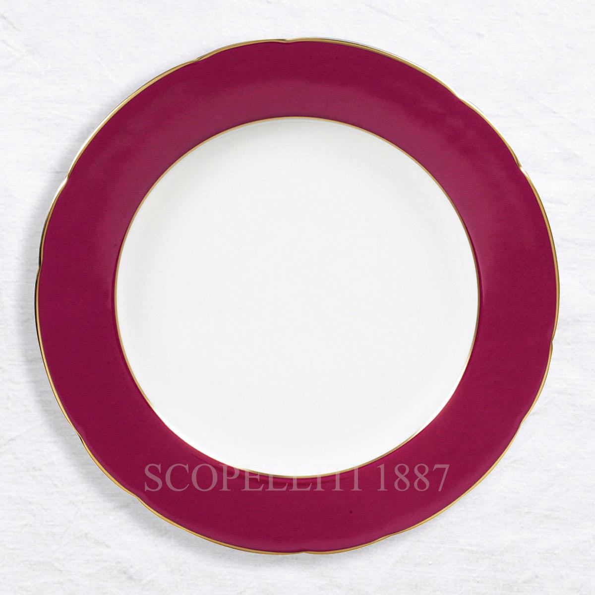 베르나르도 A.M.Royale Louis XV Presentation Plate Purple L006/4567 1/2