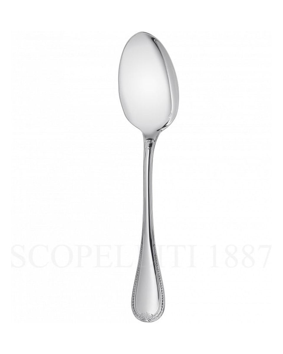 크리스토플레 Malmaison Sterling 실버 모카 Spoon Christofle Malmaison Sterling Silver Mocha Spoon 00629 1/2