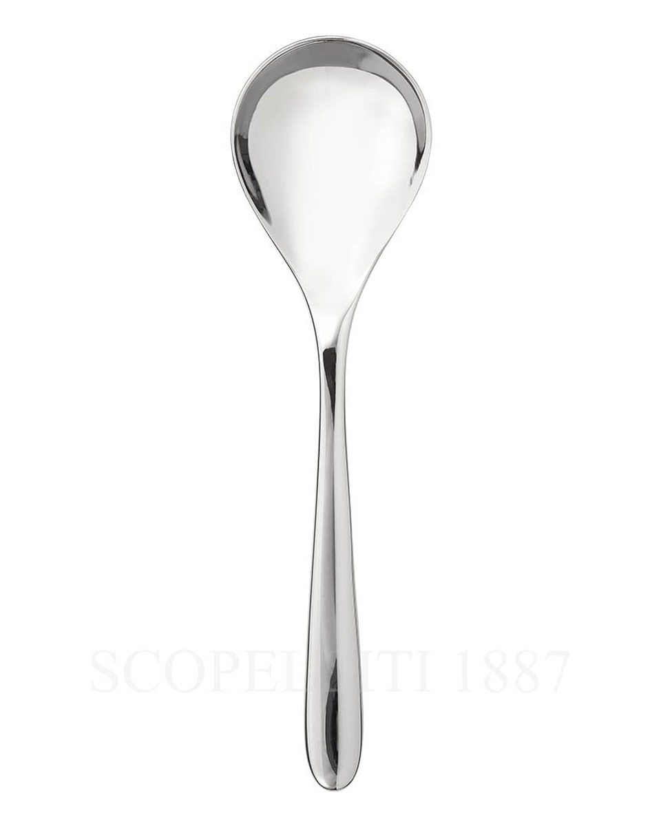 크리스토플레 L’Ame 스테인리스 Cream Soup Spoon Christofle L’Ame Stainless Cream Soup Spoon 00636