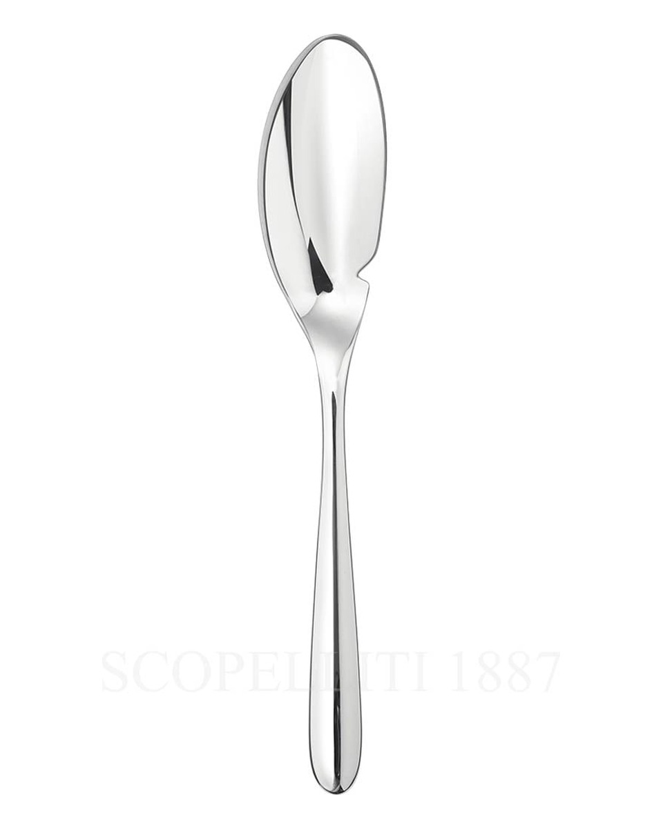 크리스토플레 L’Ame 스테인리스 스틸 Fish 칼 Christofle L’Ame Stainless Steel Fish Knife 00639 1/2