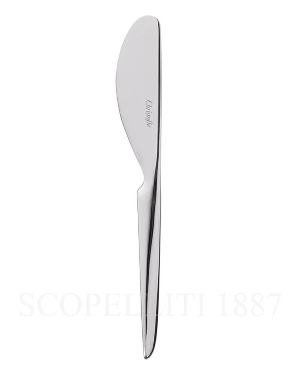 크리스토플레 L’Ame 스테인리스 버터 Spreader Christofle L’Ame Stainless Butter Spreader 00638