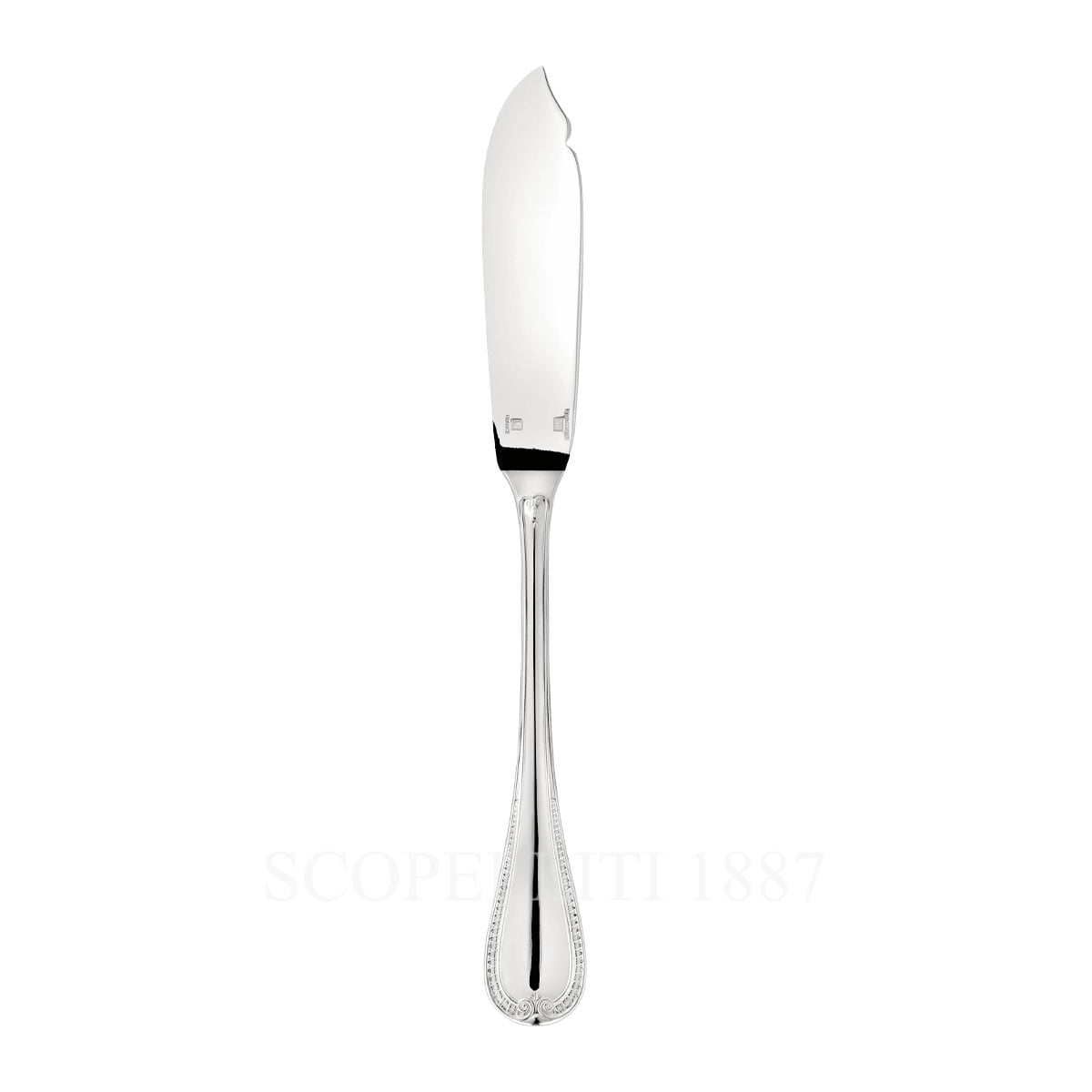 크리스토플 Christofle Malmaison Silver Plated Fish Knife B00018020 1/4