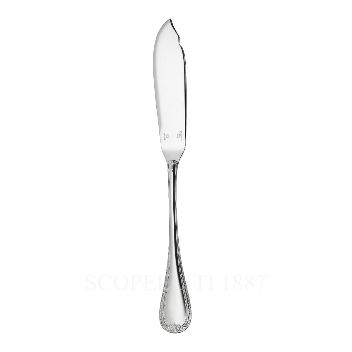 크리스토플 Christofle Malmaison Silver Plated Fish Knife B00018020 3/4