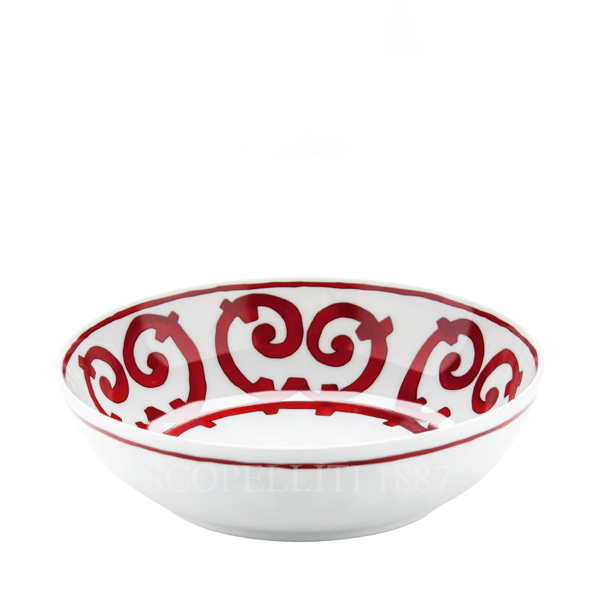 에르메스 Hermes Balcon du Guadalquivir Cereal Plate - Set of 2 011013P x 2
