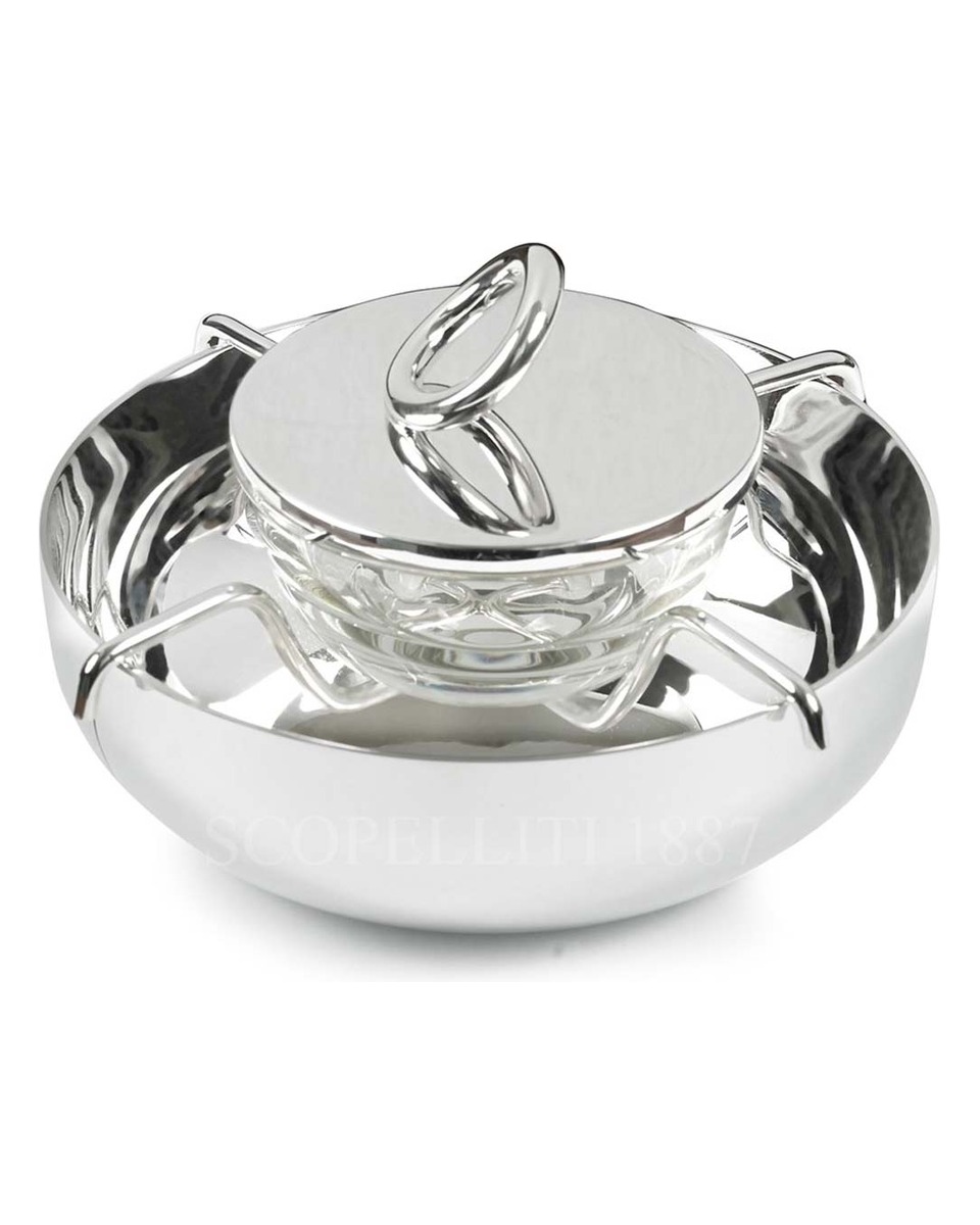 크리스토플레 베르티고 C아비아R Serving Set Christofle Vertigo Caviar Serving Set 00682