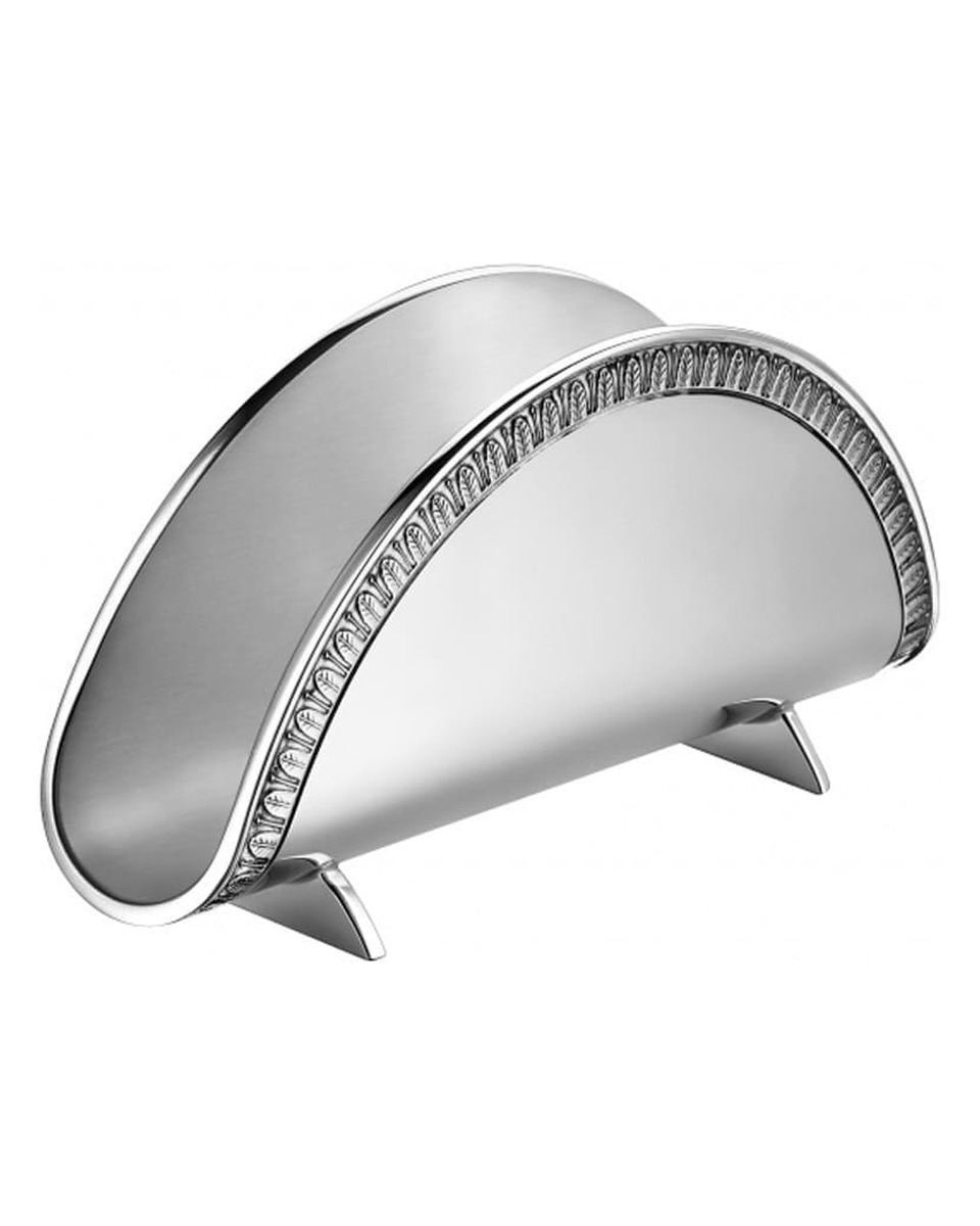 크리스토플레 Malmaison 실버 접시D 냅킨홀더 Christofle Malmaison Silver Plated Napkin Holder 00689