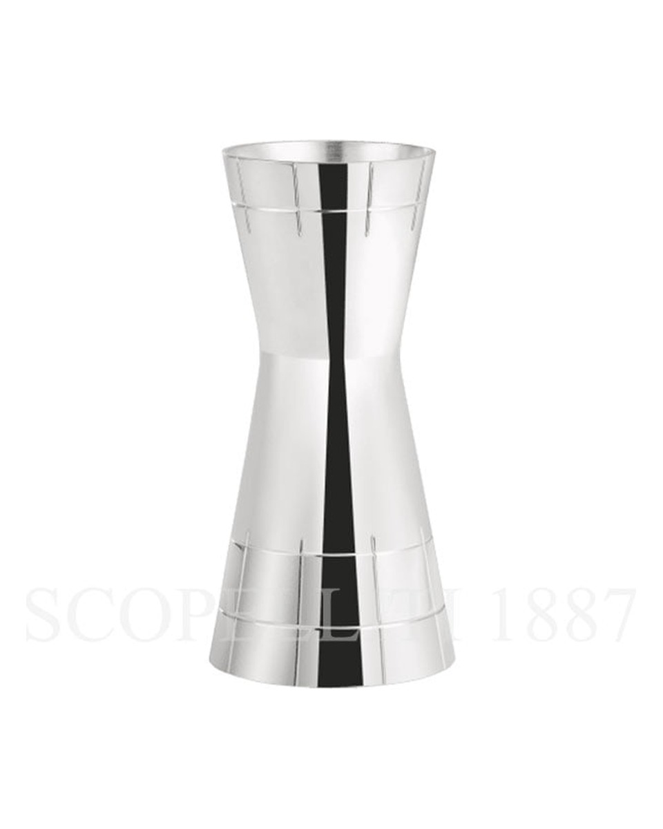 크리스토플레 Jigger 실버 접시D Graphik Christofle Jigger Silver Plated Graphik 00692