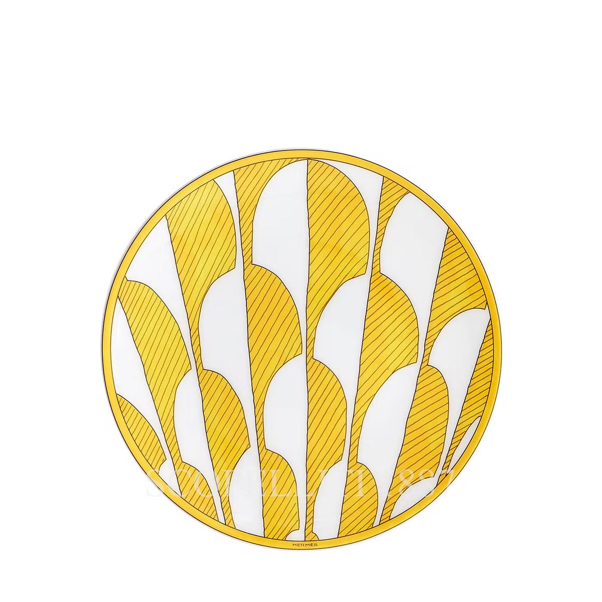 에르메스 Soleil d’Hermès 5-piece Dinner Set 046001P + 046107P + 046012P + 046016P 4/5