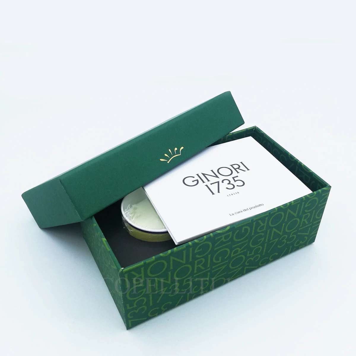 지노리 1735 Ginori Oriente Italiano Scented Candles - Set of 2 scopel-50 4/4