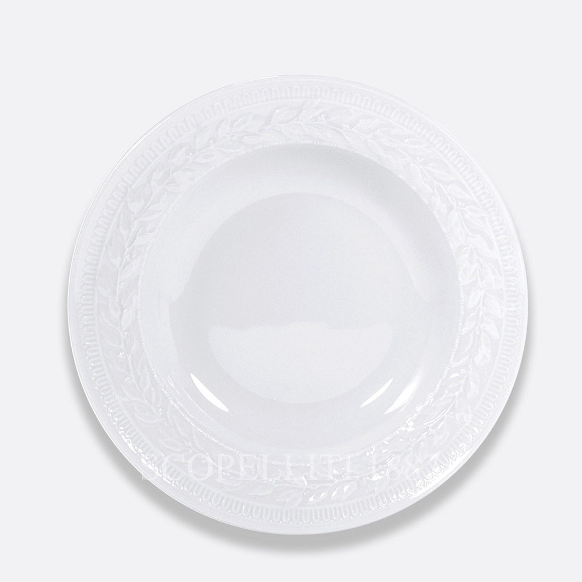 베르나르도 Bernardaud Louvre Soup Plate 0542/23 1/2