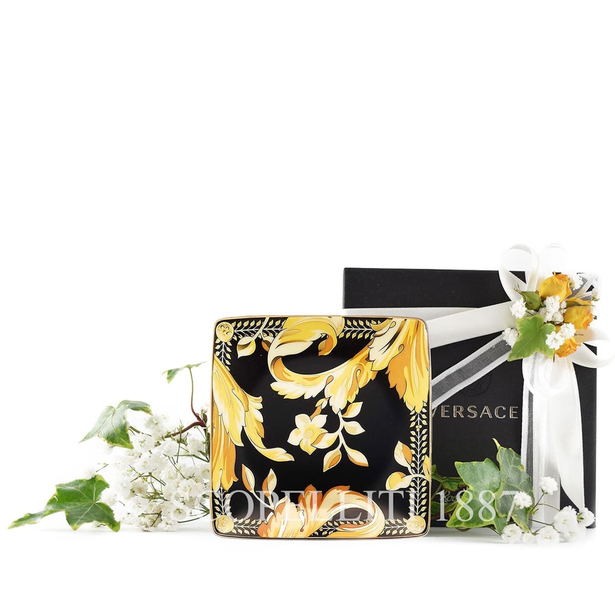 베르사체 Versace Vanity Canape Dish 11940-403608-15253 1/1