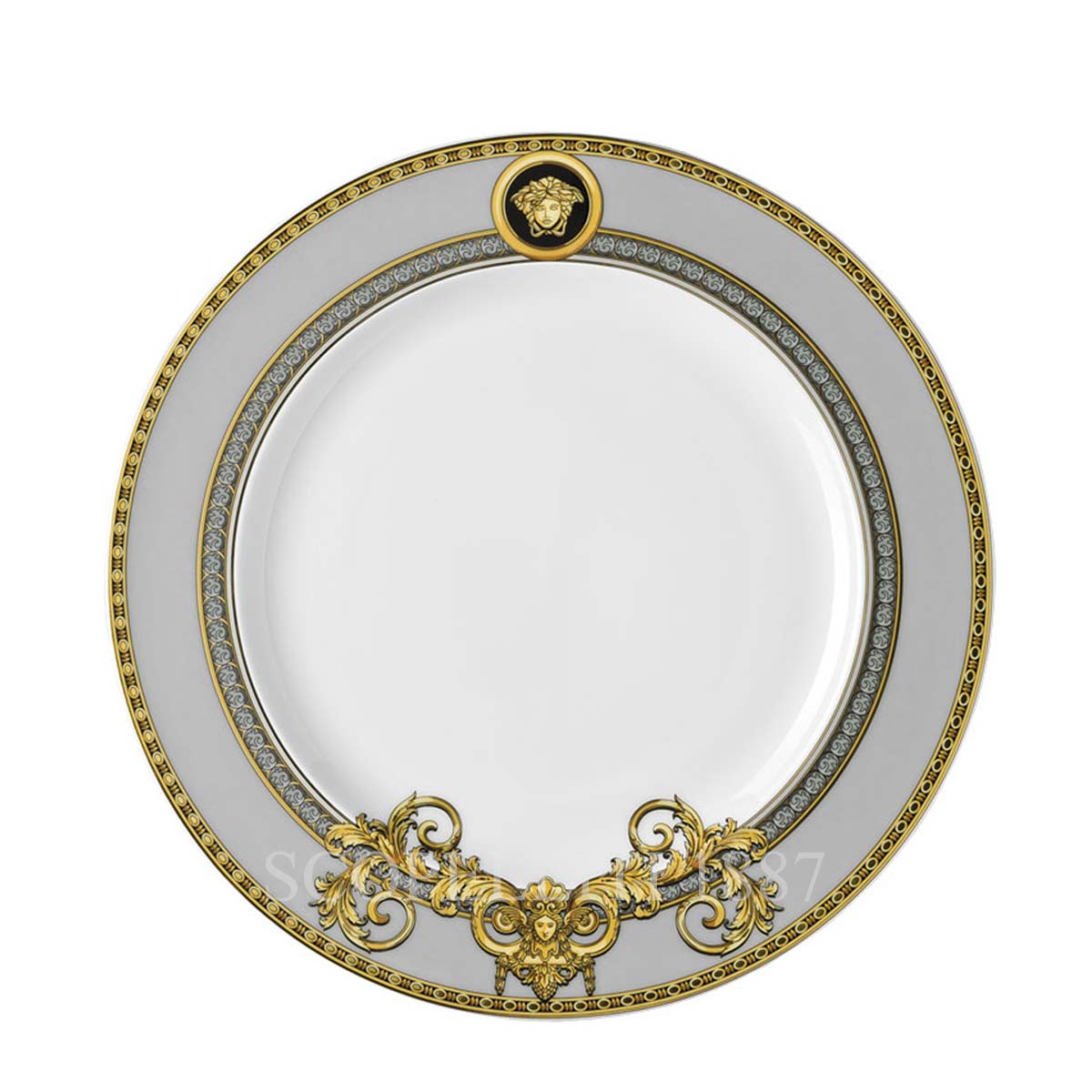 베르사체 Versace Plate 22 cm Prestige Gala 19325-403637-10222 1/3
