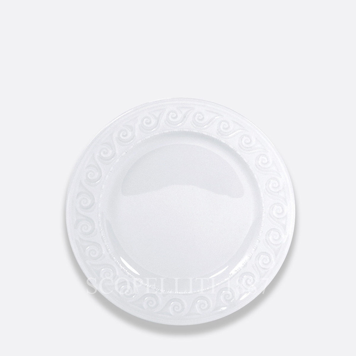 베르나르도 Bernardaud Louvre Bread Plate 0542/3 1/2