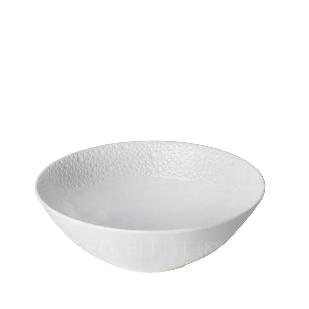 베르나르도 Bernardaud Ecume Cereal Bowl White 0733/506 1/3