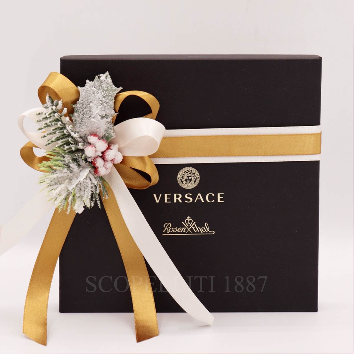 베르사체 Versace I Love Baroque Holiday Mug 19335-409960-15505 2/2