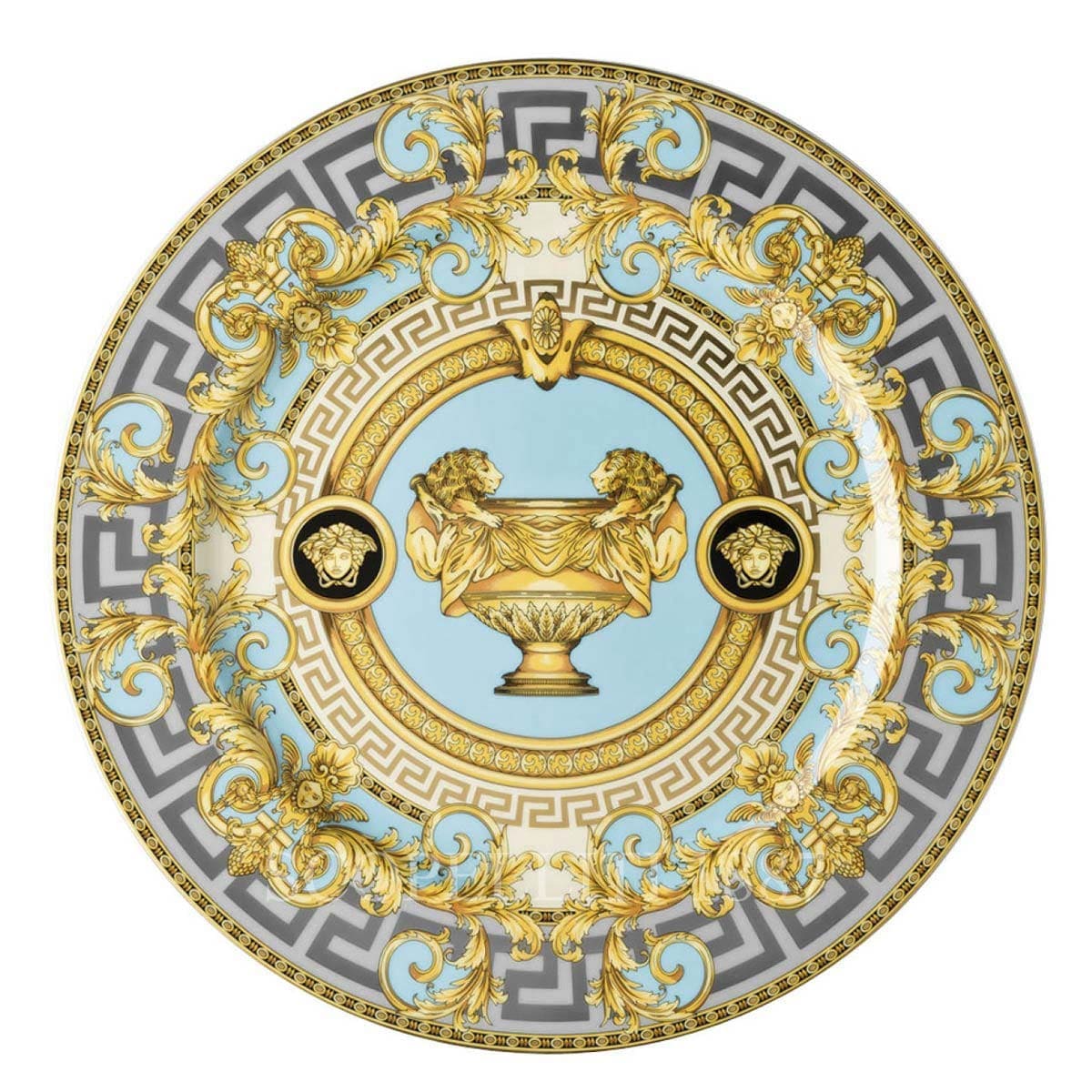 베르사체 Versace Service Plate Prestige Gala Le Bleu 19325-403644-10230