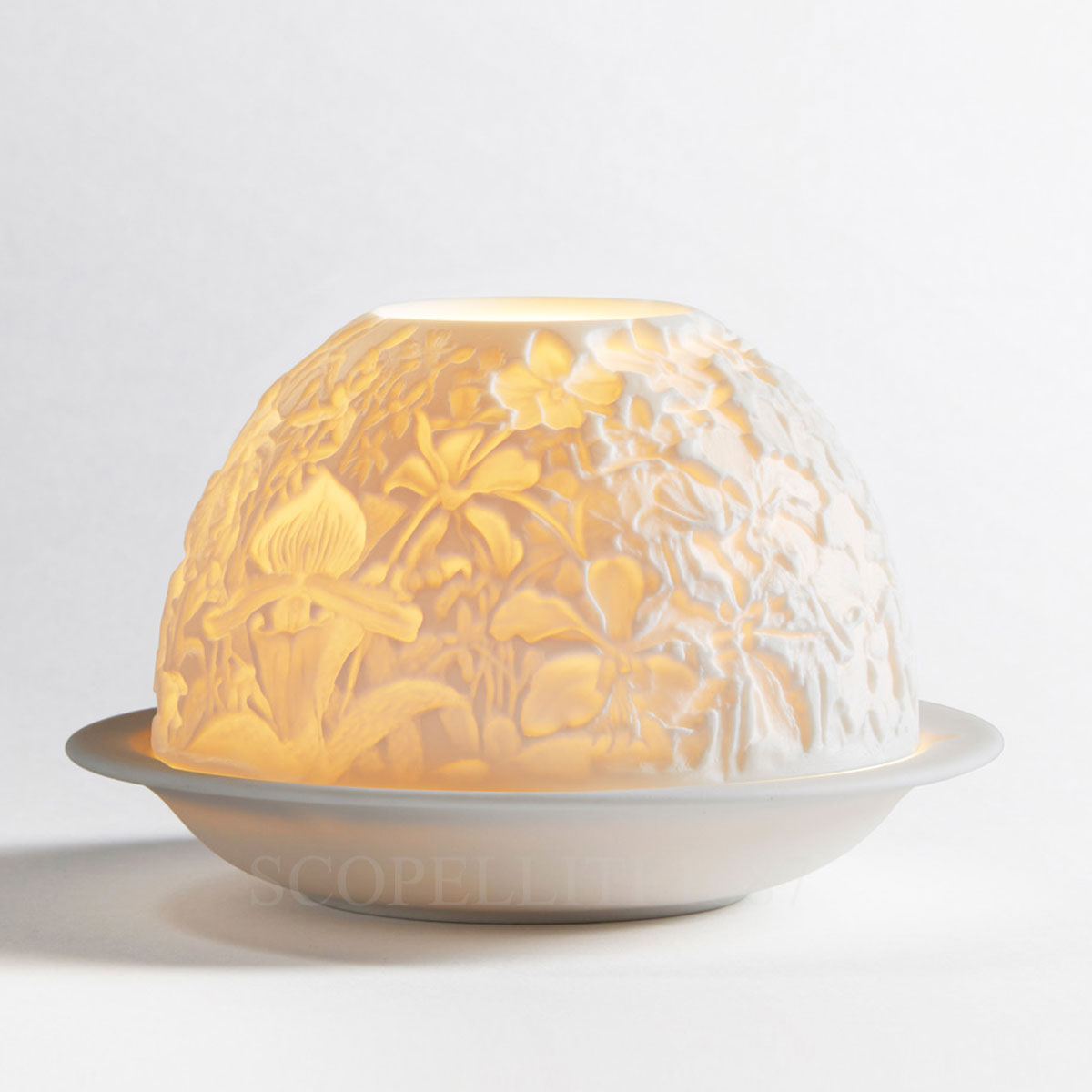 베르나르도 Bernardaud Claude Monet à Giverny Votivelight 2127/3231 5/5