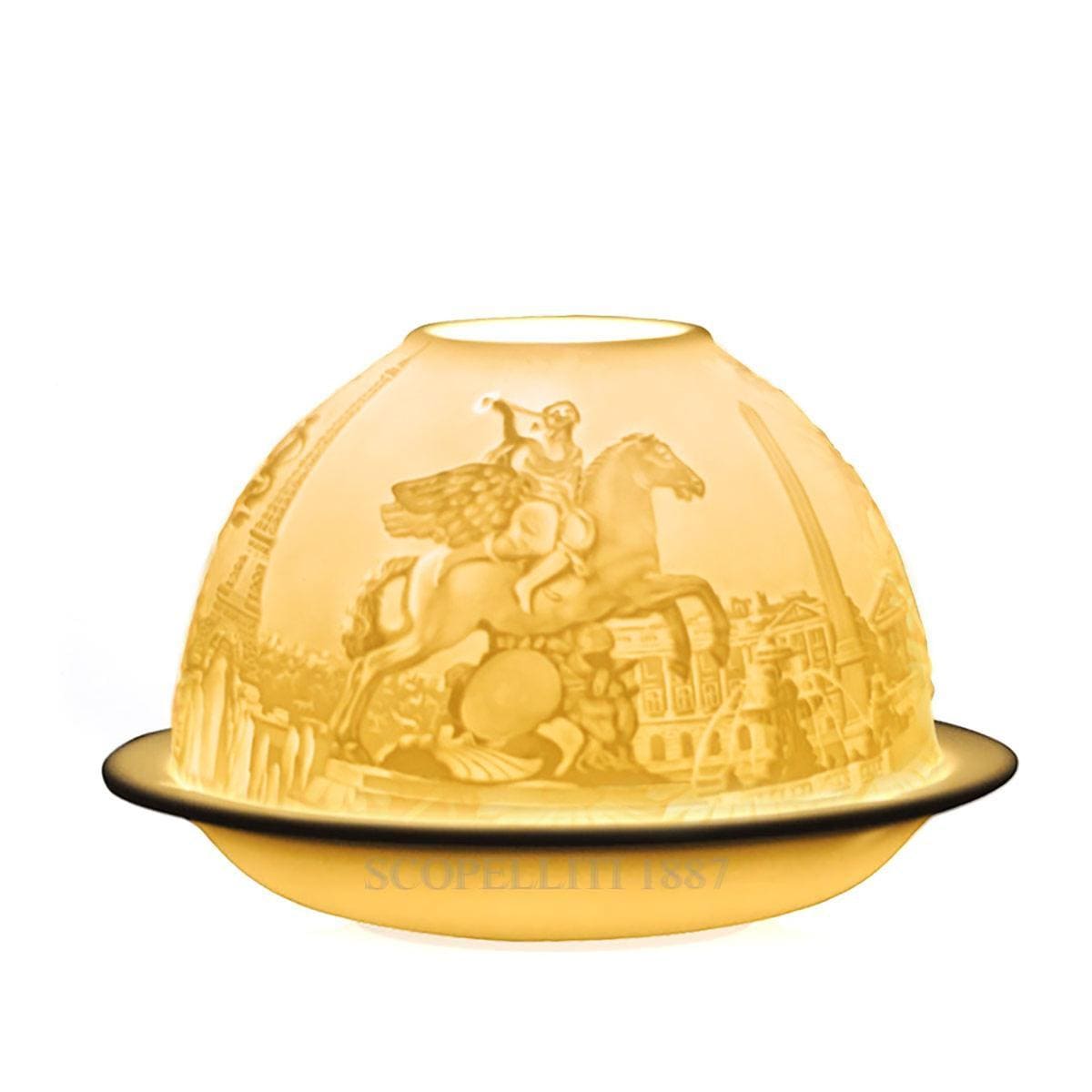 베르나르도 Bernardaud Votive Paris 2127/5547