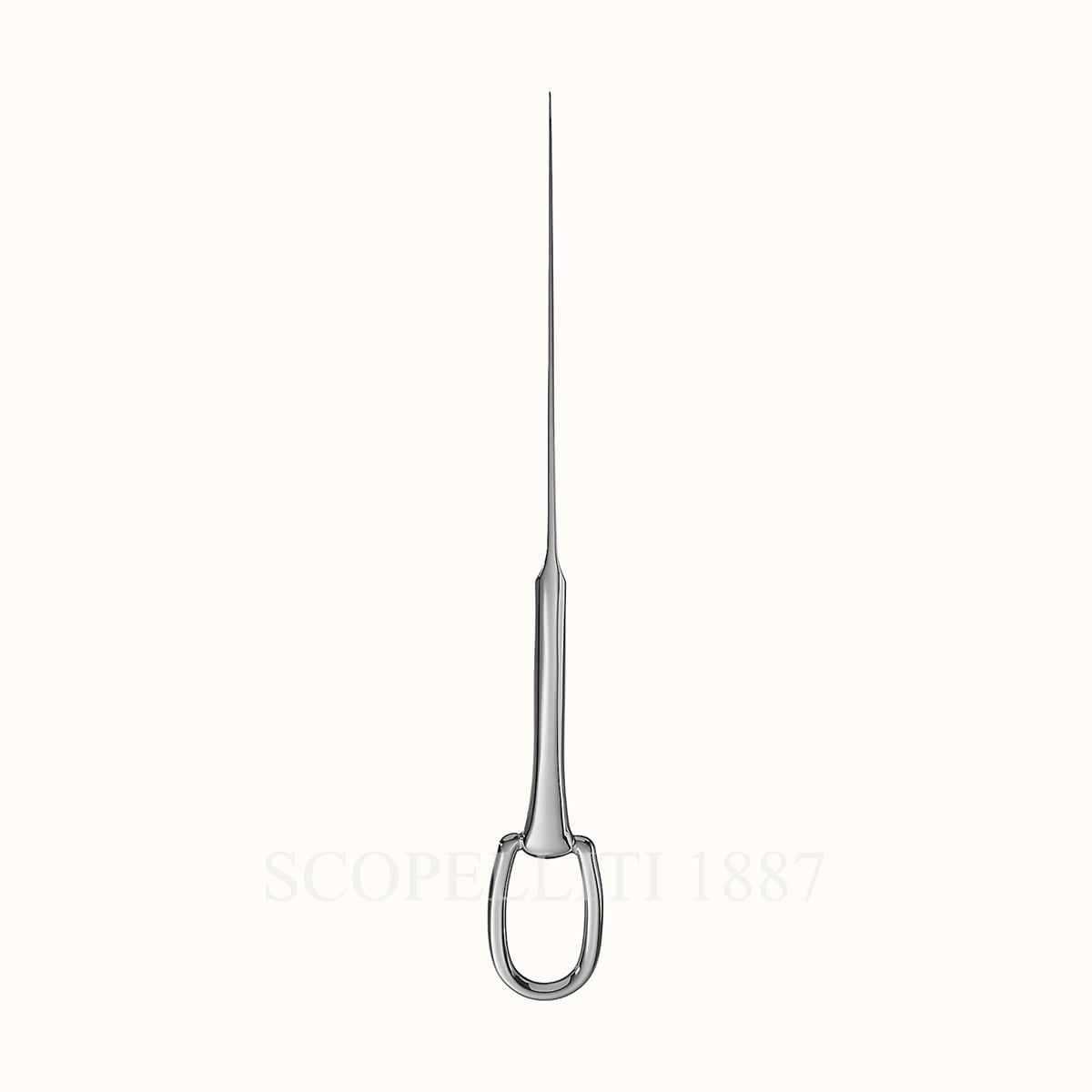 에르메스 Hermes Cutlery 24 Pieces Attelage Stainless Steel 006001P + 006002P + 006003P + 006012P 2/5