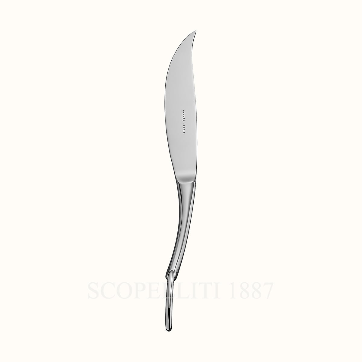 에르메스 Hermes Cutlery 24 Pieces Attelage Stainless Steel 006001P + 006002P + 006003P + 006012P 3/5