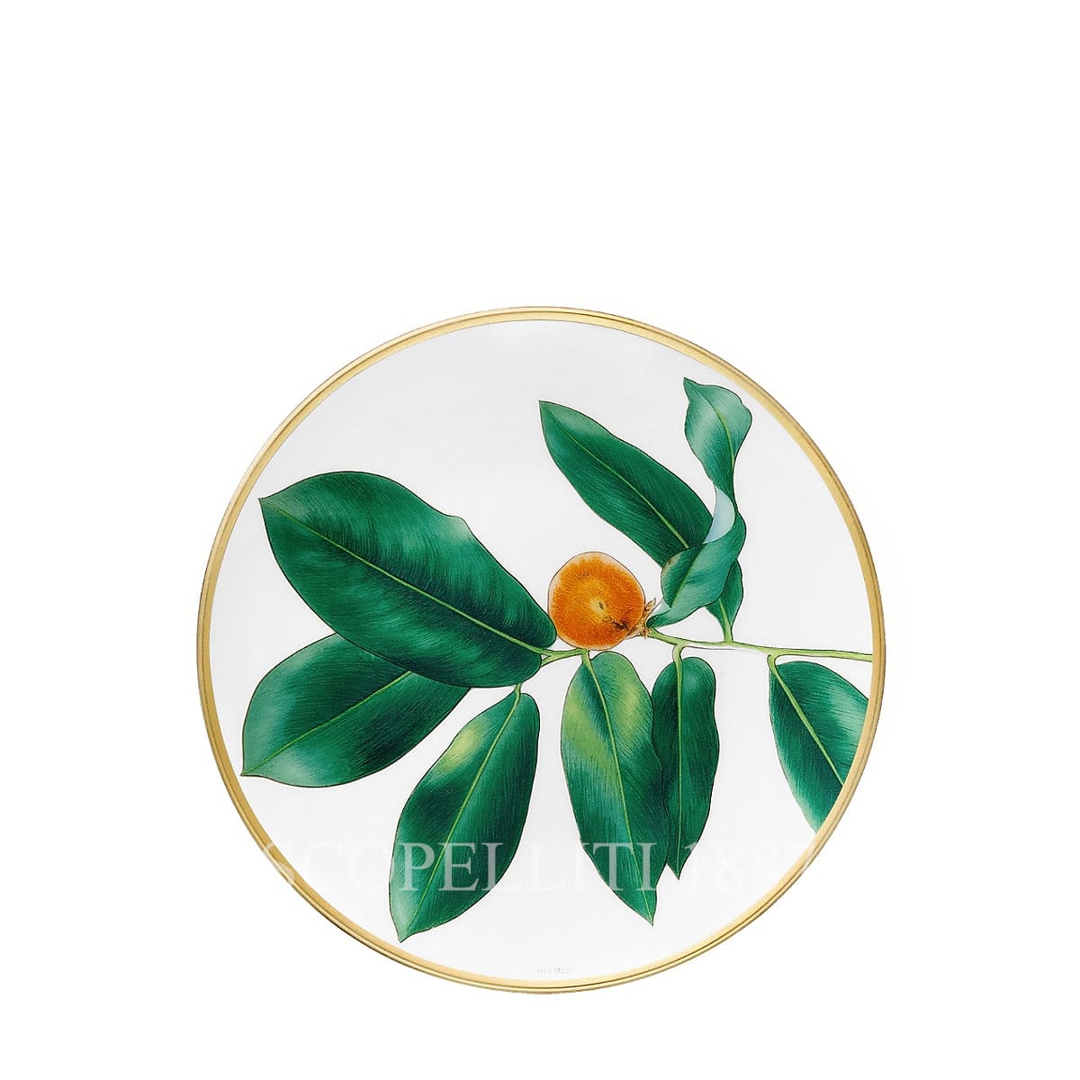에르메스 Hermes Dinner Set Passifolia scopel-27 4/5