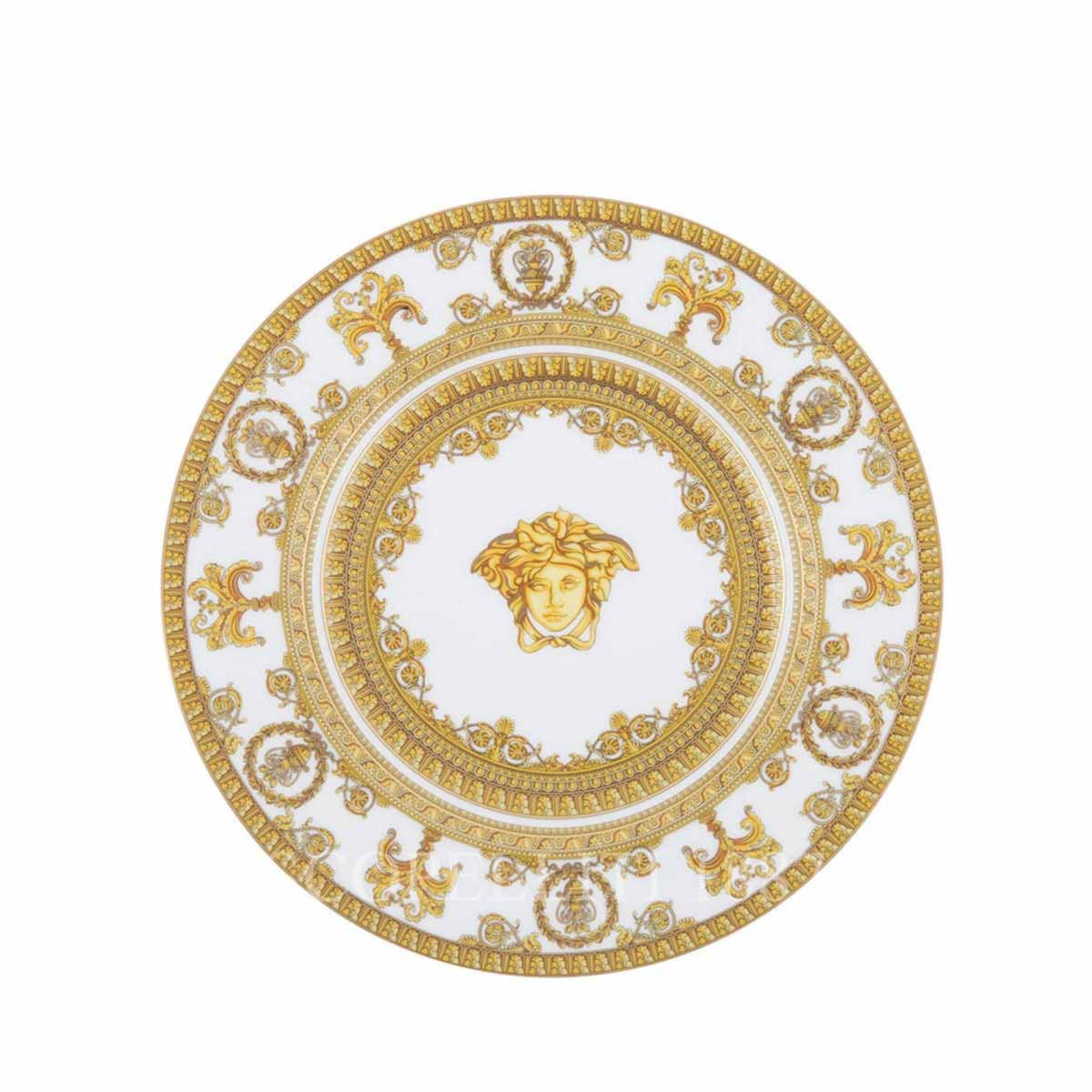 베르사체 Versace I Love Baroque Bread Plate White 19325-403652-10218