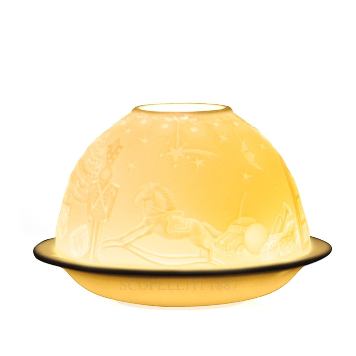 베르나르도 Bernardaud Votive Nutcracker 2127/1400 1/2