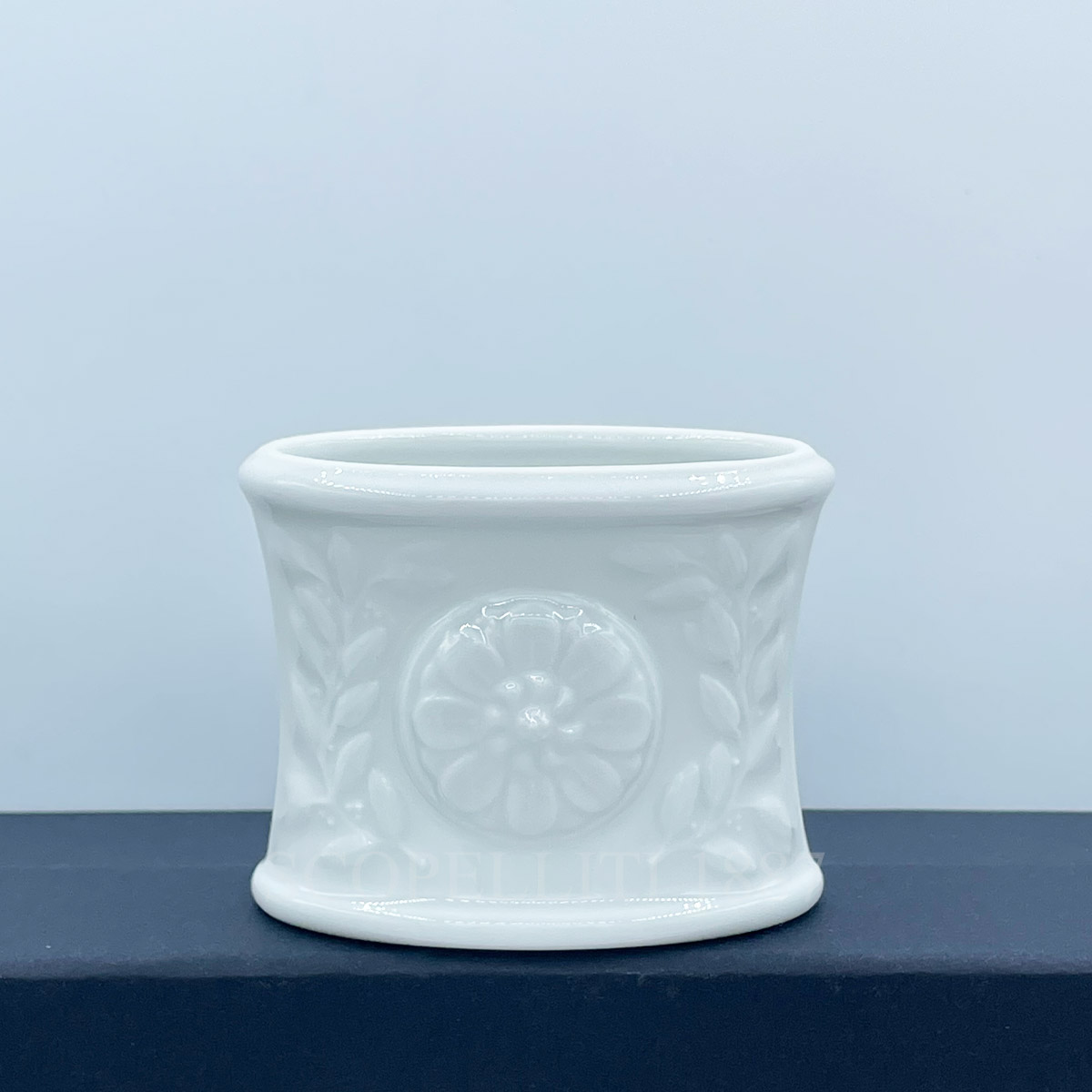 베르나르도 Bernardaud Louvre Napkin Ring scopel-73 1/4