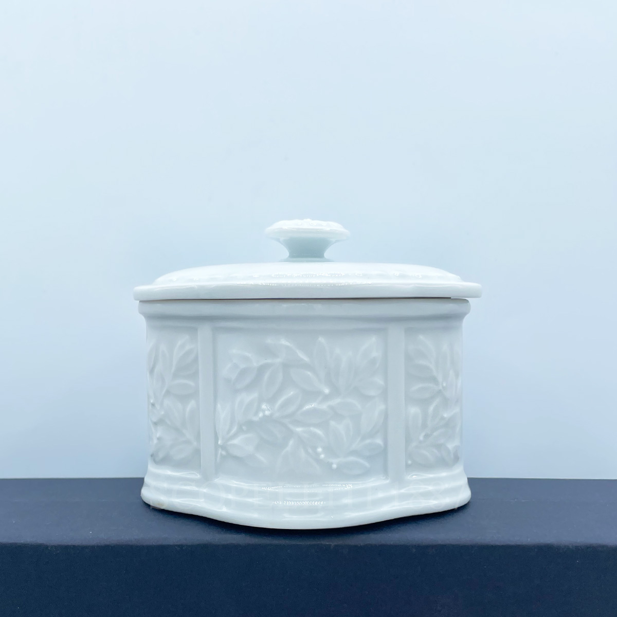 베르나르도 Bernardaud Louvre Napkin Ring scopel-73 4/4