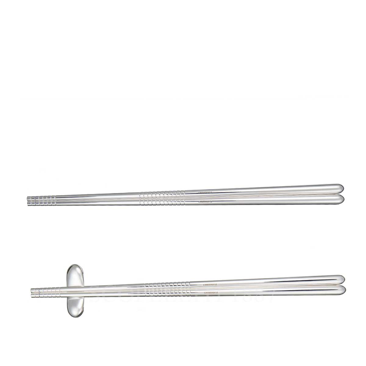 크리스토플 Christofle Mood Asia Cutlery Set with Chopsticks B00065999 4/5