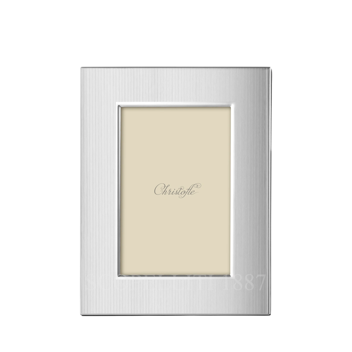 크리스토플 Christofle America Picture Frame 10 x 15 cm B05956000 1/4