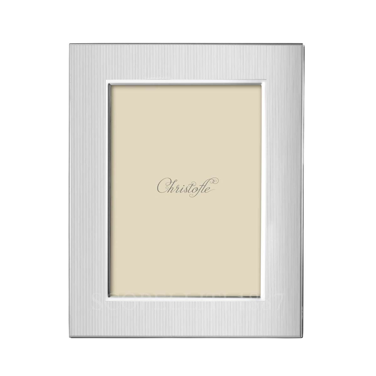 크리스토플 Christofle America Picture Frame 13 x 18 cm B05956001 1/4