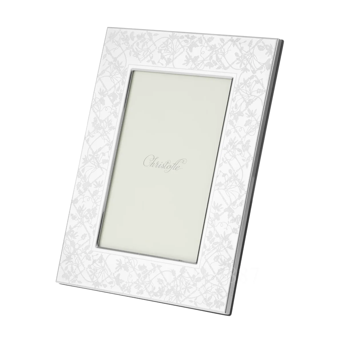 크리스토플 Christofle Les Fables Picture Frame 10 x 15 cm B05956002 1/3