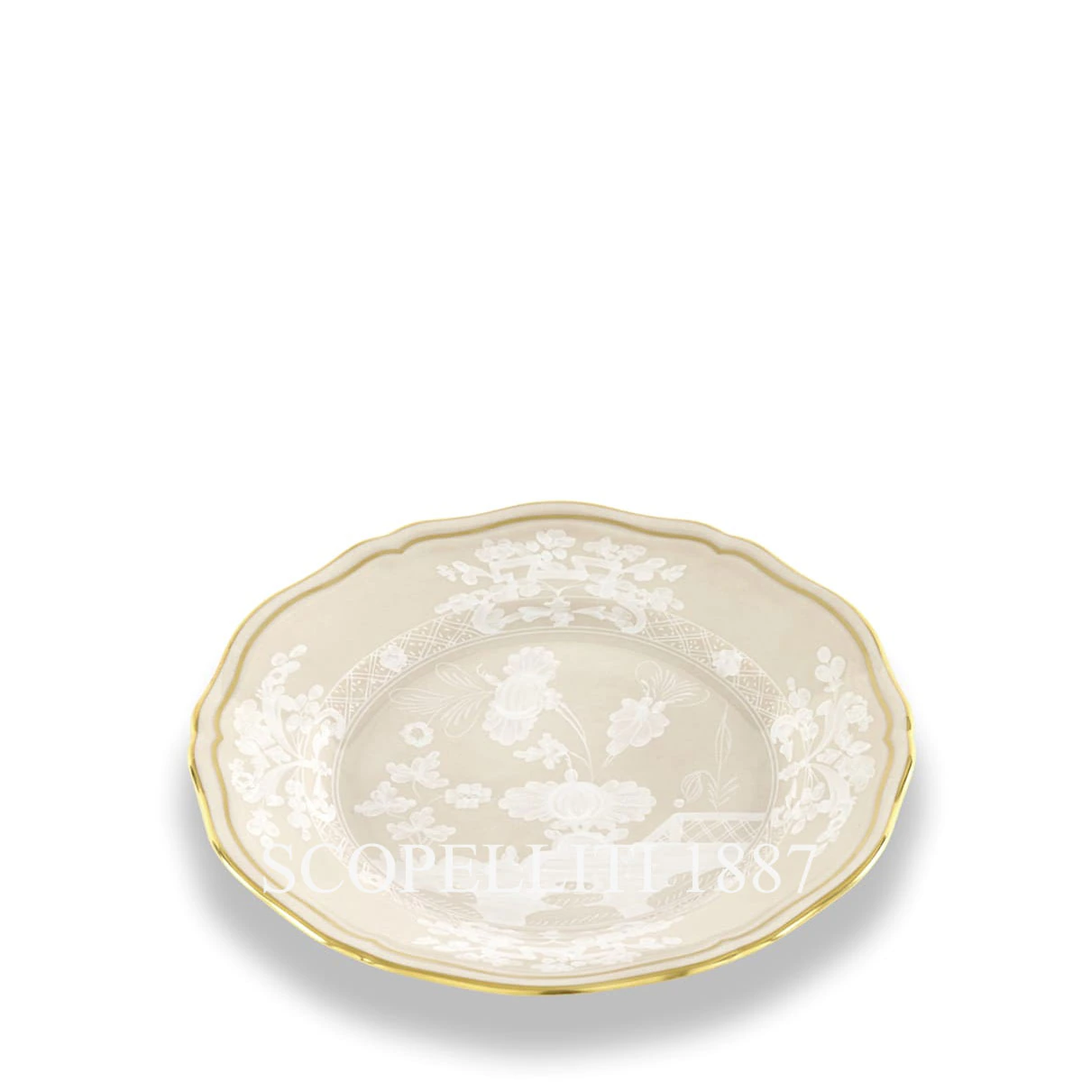 지노리 1735 Ginori 1735 Oriente Italiano Meringa Bread Plate 003RG00 FPT110010170G00135700 2/5