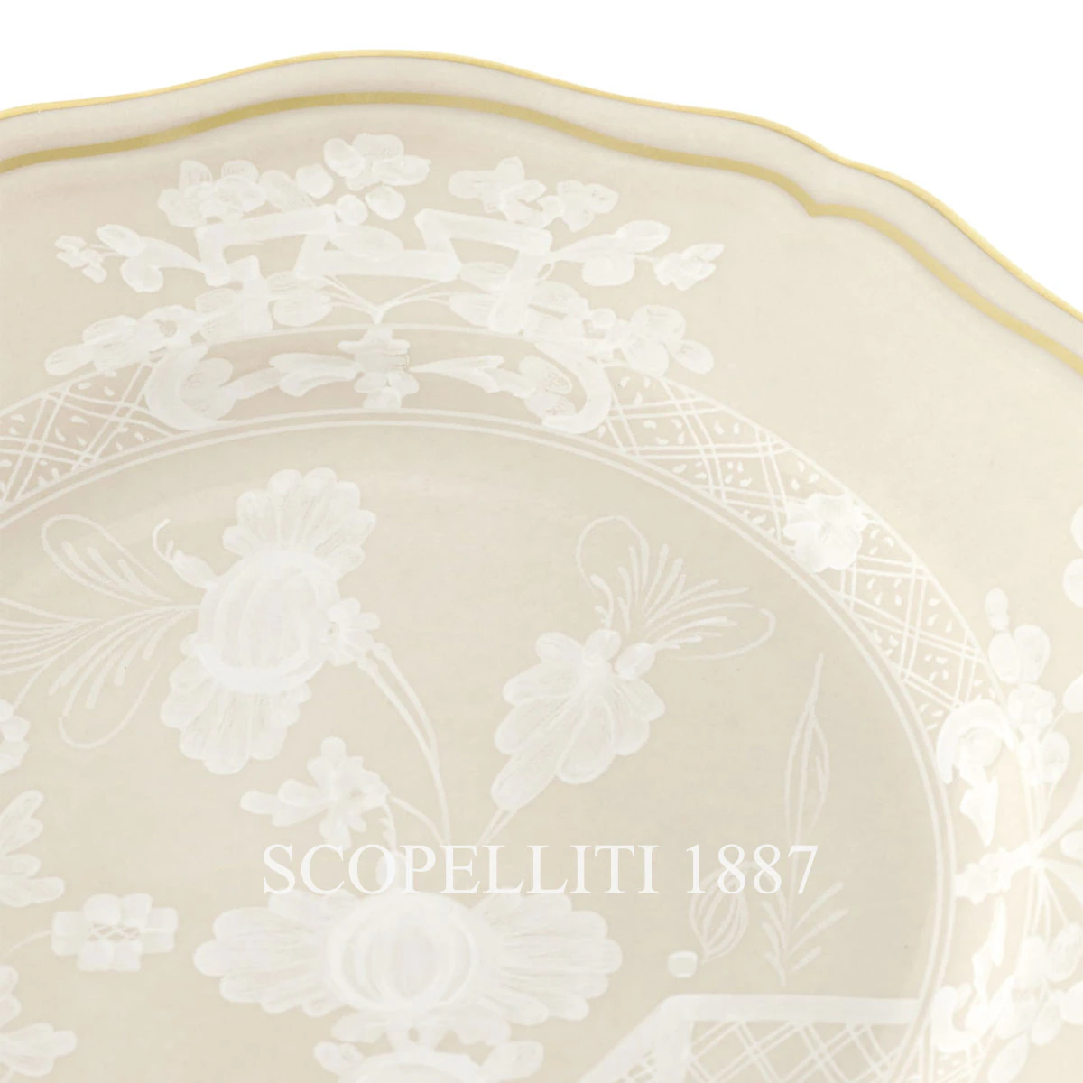지노리 1735 Ginori 1735 Oriente Italiano Meringa Bread Plate 003RG00 FPT110010170G00135700 4/5