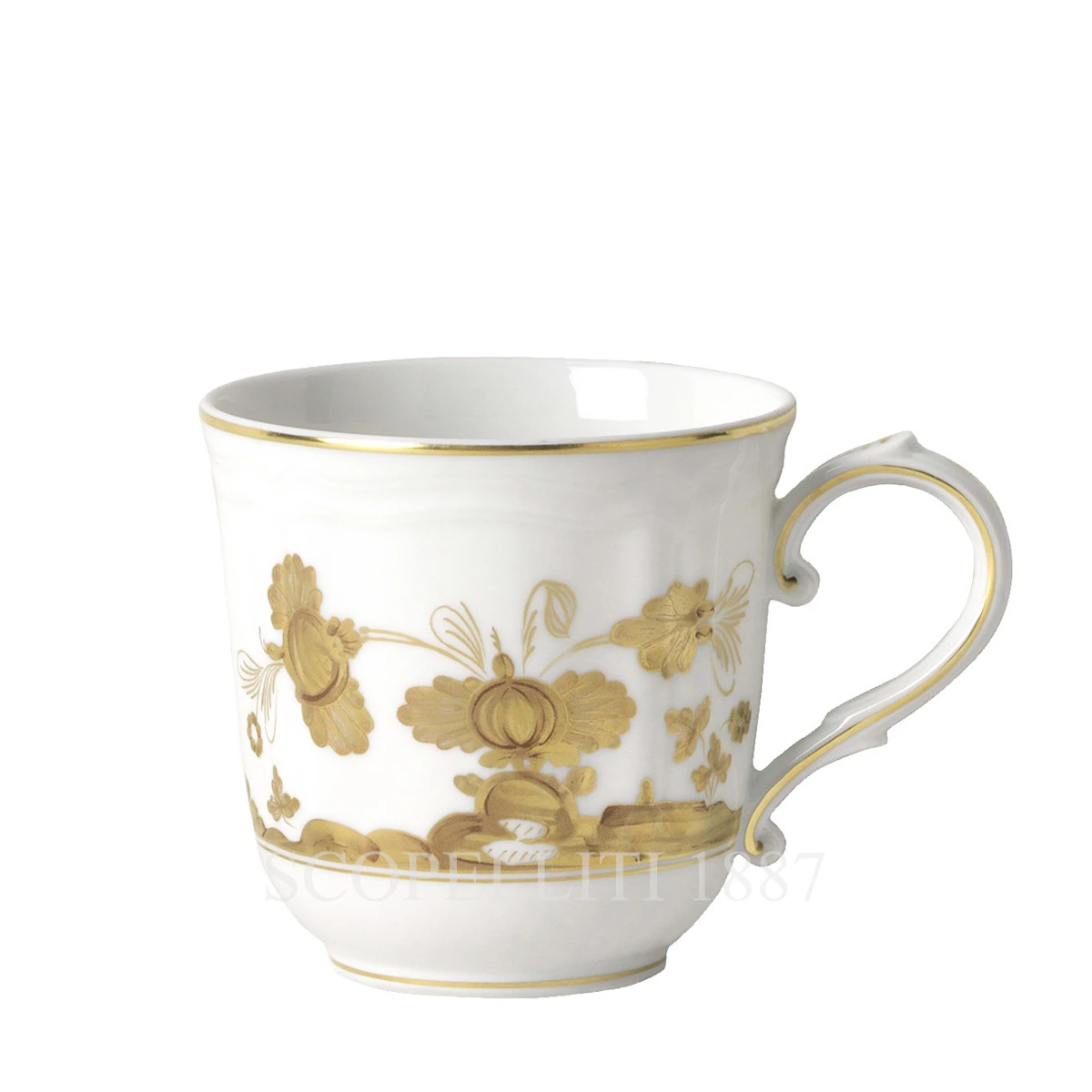 지노리 1735 Ginori 1735 Oriente Italiano Aurum Mug 003RG00 FTZ700LX0400G00133000 1/4
