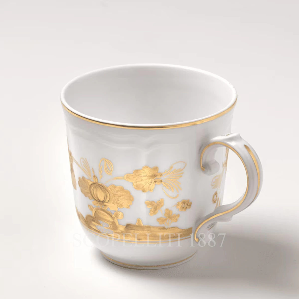 지노리 1735 Ginori 1735 Oriente Italiano Aurum Mug 003RG00 FTZ700LX0400G00133000 3/4