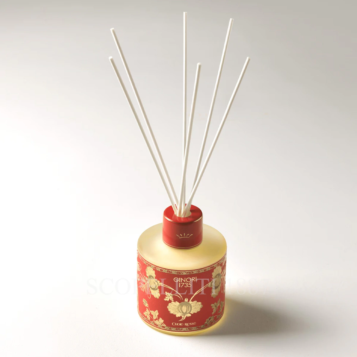 지노리 1735 Ginori 1735 Room Diffuser ml 500 Oriente Italiano Rubrum 186RG00 FXBB04LX0500G00132900 1/2