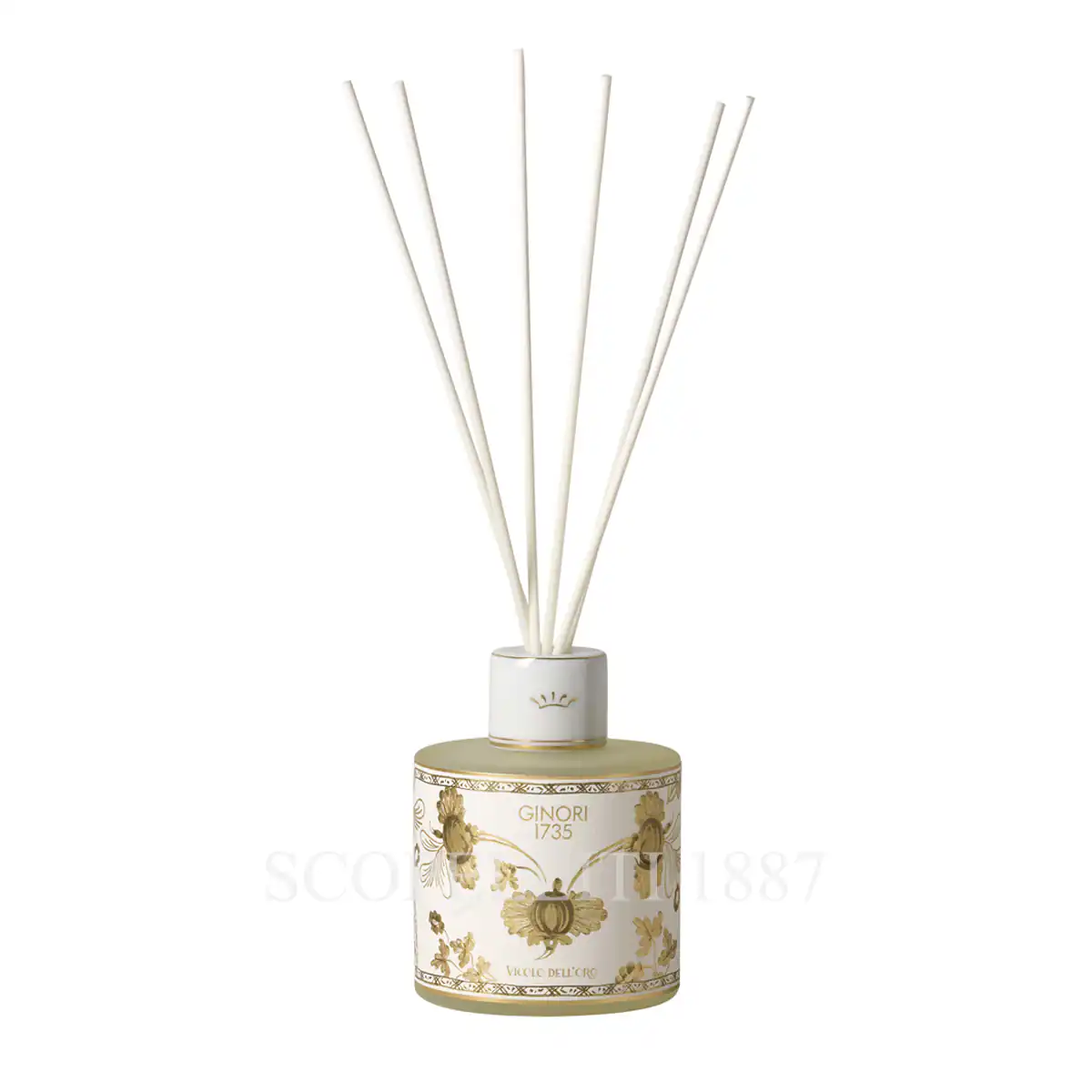 지노리 1735 Ginori 1735 Oriente Italiano Aurum Room Diffuser 500 ml 186RG00 FXBB04LX0500G00133000 1/2