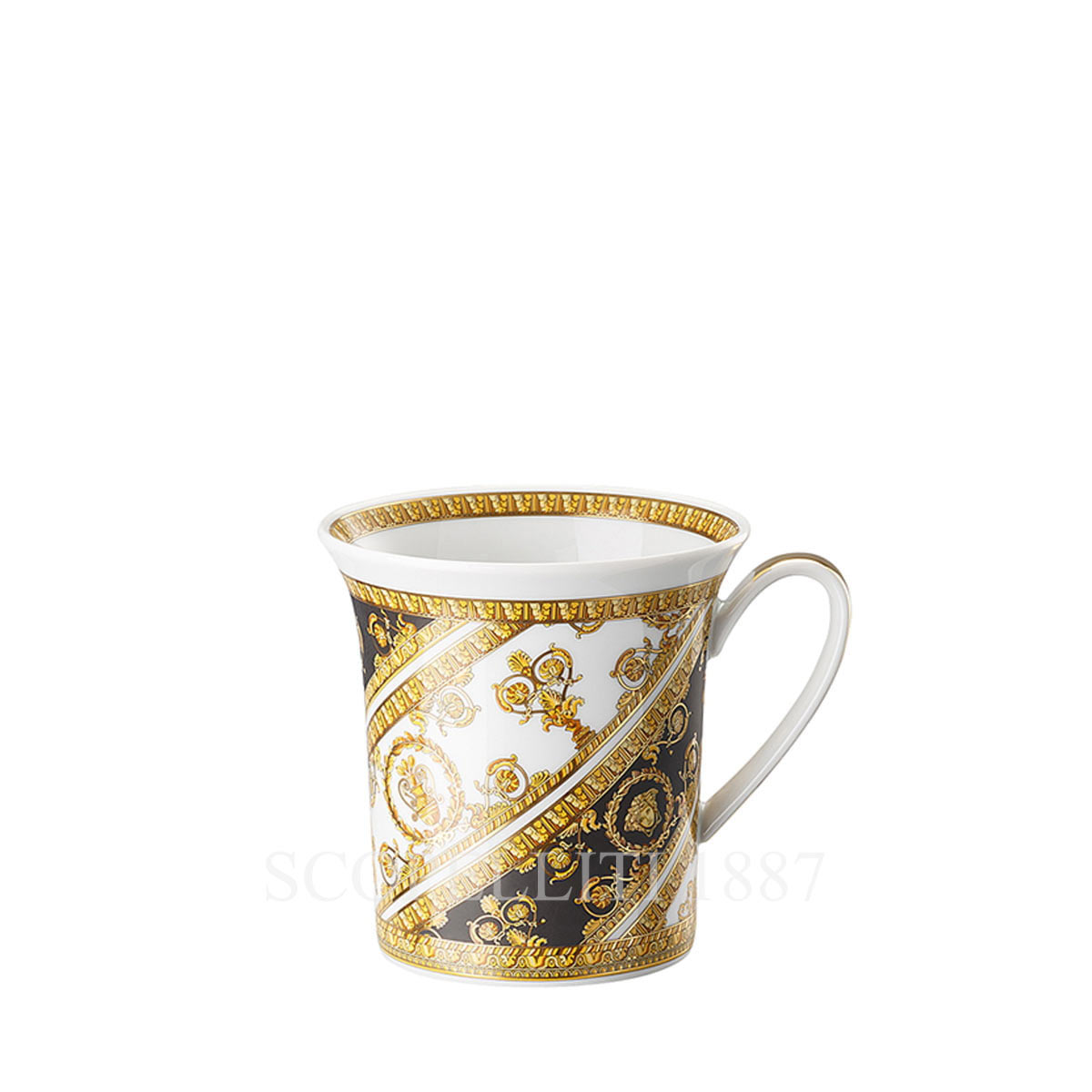 베르사체 Versace I Love Baroque Mug 19315-403651-15505 1/2