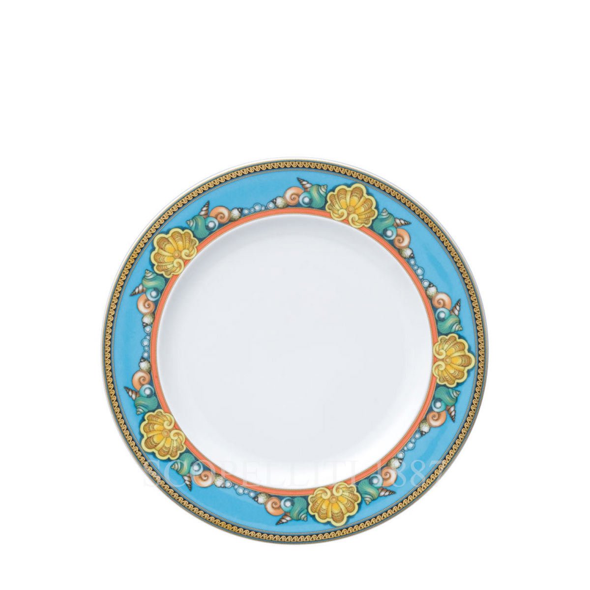 베르사체 Versace Salad Plate Tresor de la Mer 19335-409609-10222 1/1