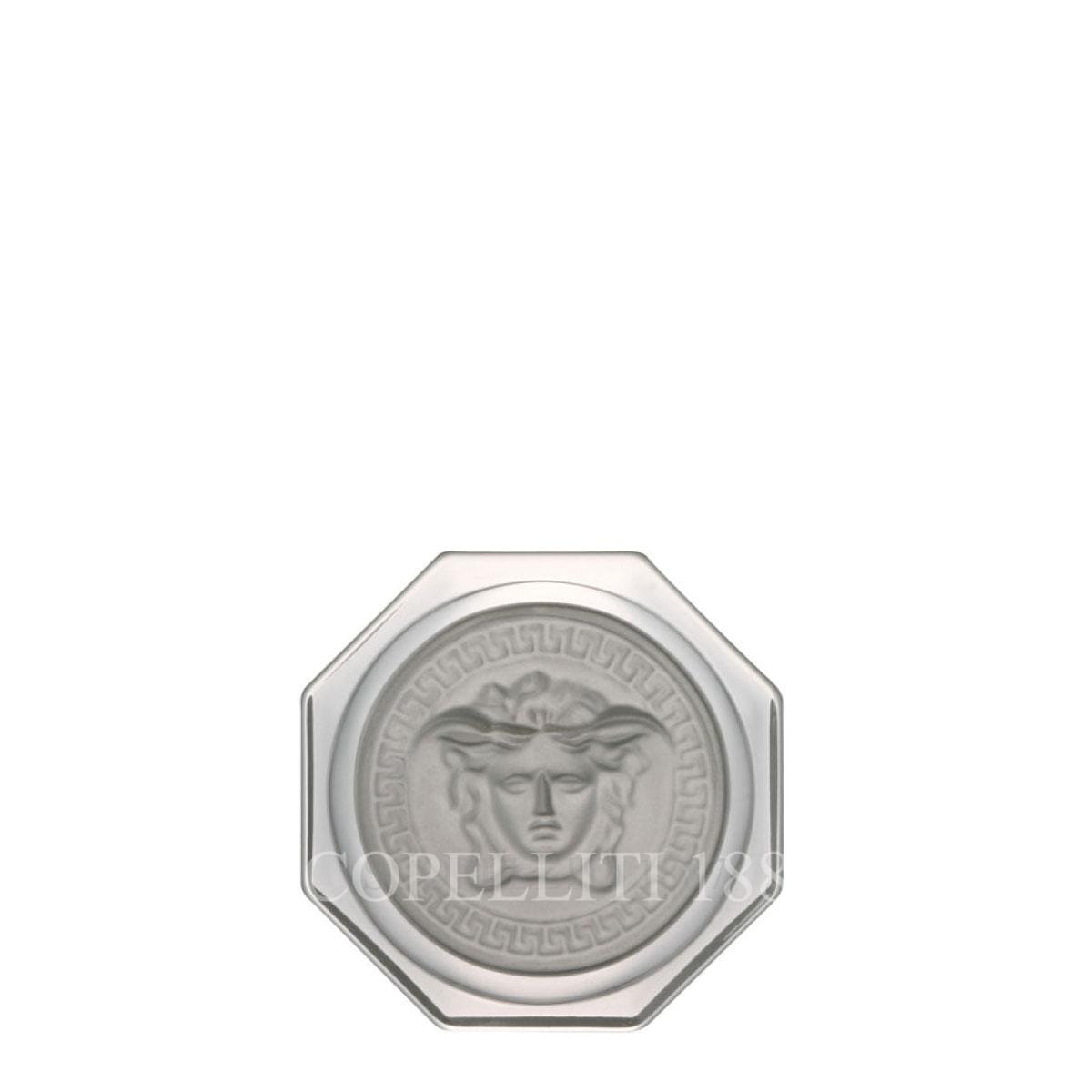 베르사체 Versace Medusa Lumiere Crystal Coasters Set of 6 20665-110835-45008x6 3/3