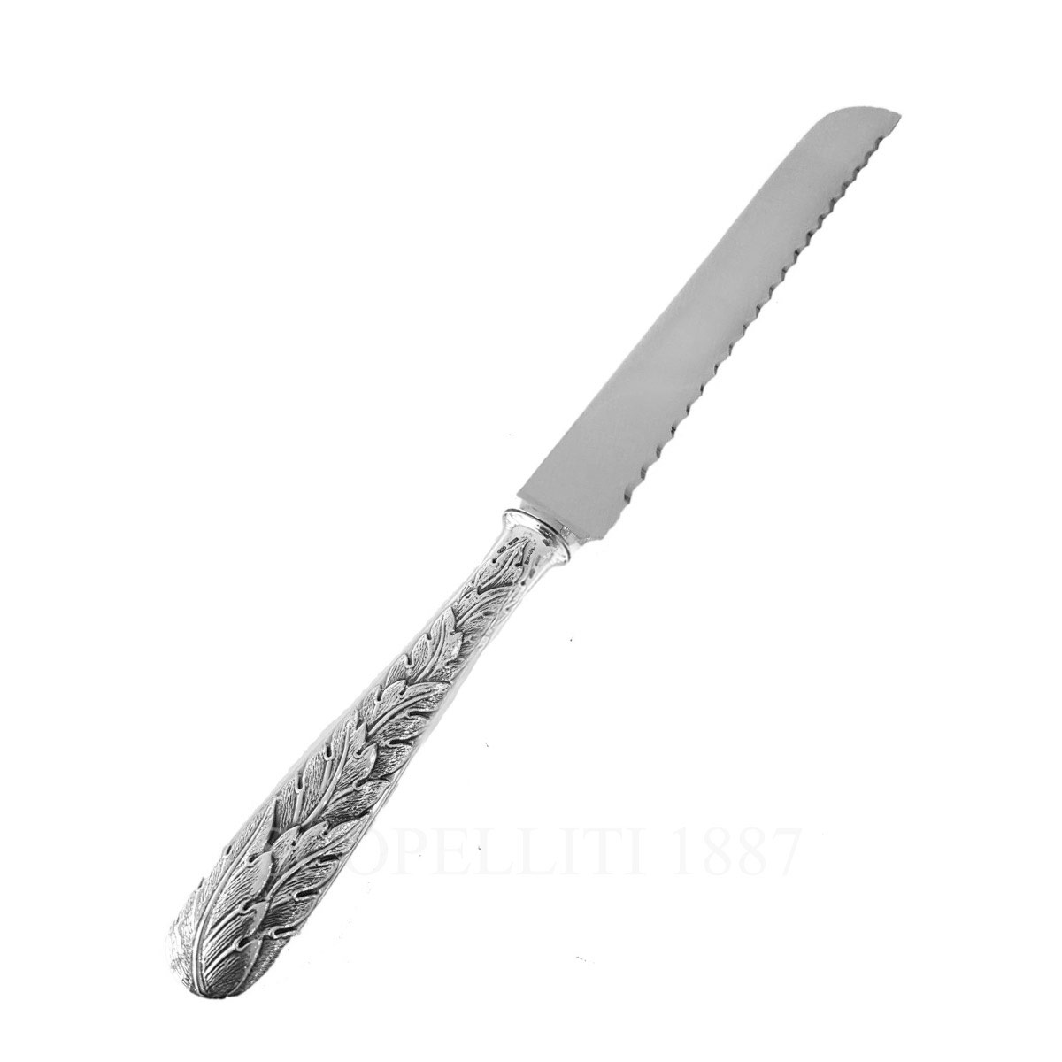부첼라티 Buccellati Bread Knife Sterling Silver PVIVOPO31 1/3