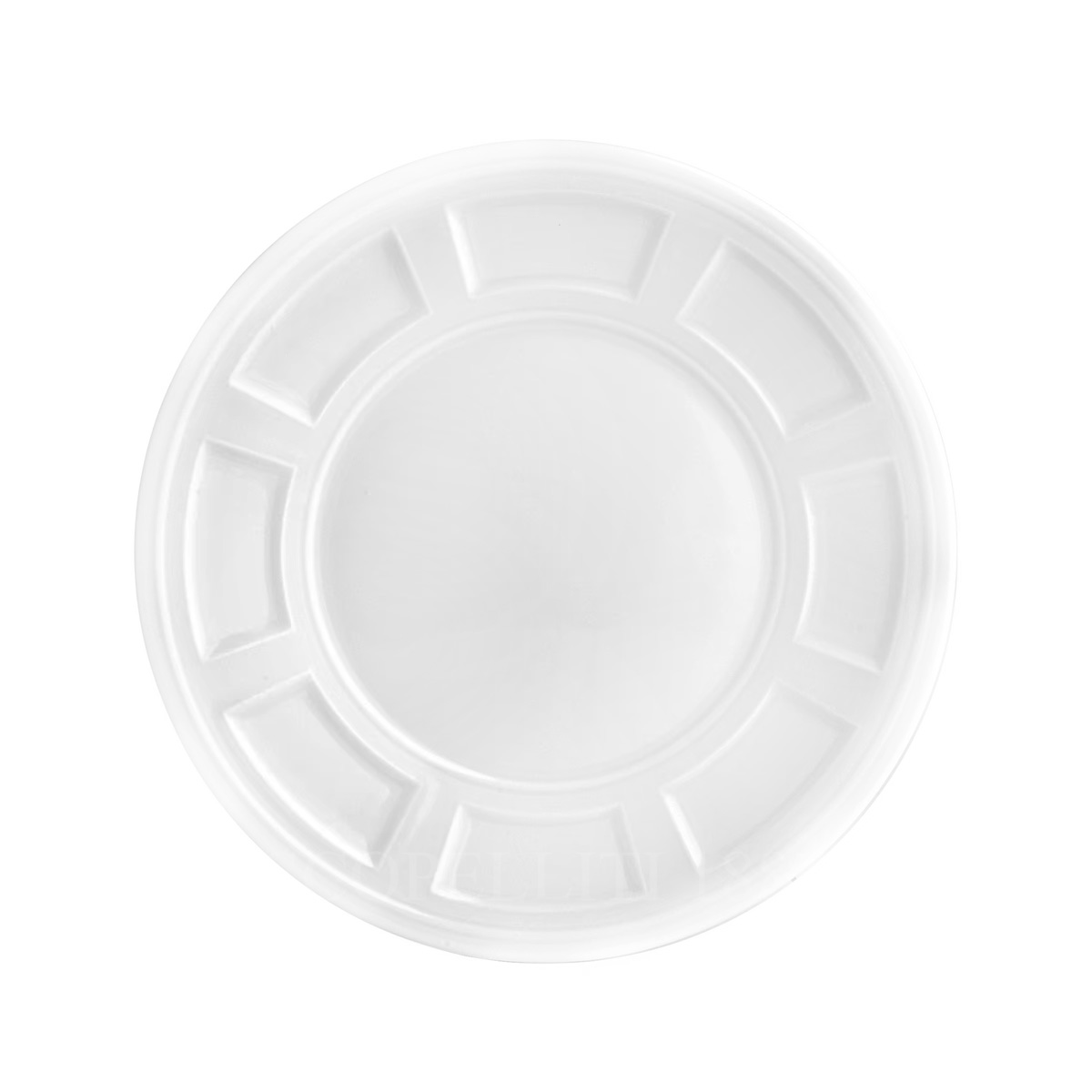 베르나르도 Bernardaud Naxos Dessert Plate 0510 / 17 1/2