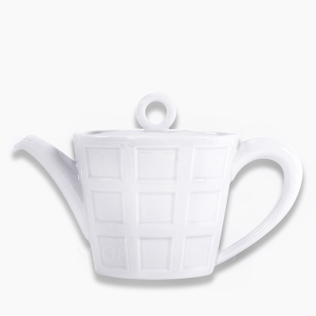 베르나르도 Bernardaud Naxos Teapot 0510/34 1/2