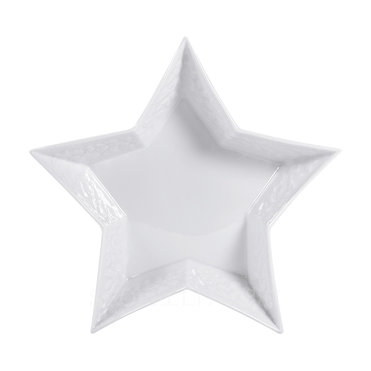 베르나르도 Bernardaud Louvre Star Centerpiece 0542 / 20944 1/2